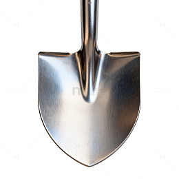 金属质感铲子工具