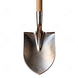 金属铲子园艺工具