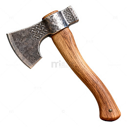 古朴斧头工具