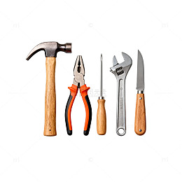 工具五件套展示