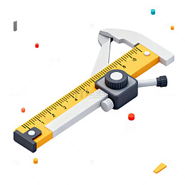 工具风测量工具设计图
