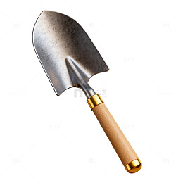 金属工具体验园艺工具插图