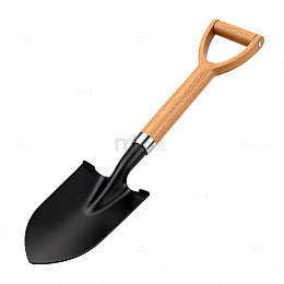 简约实用园艺铲子