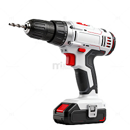 现代电动钻机设计展示