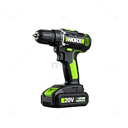 电动钻20V工具展示