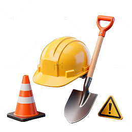 施工安全装备展示