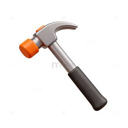 工具锤设计素材