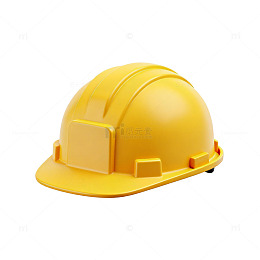 安全帽工地施工图标矢量素材