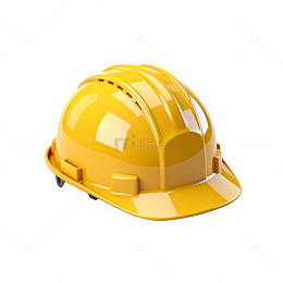 安全帽施工装备模型