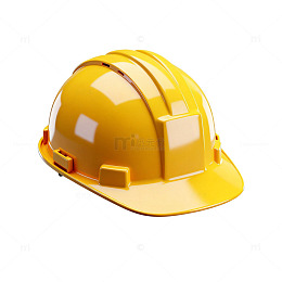 安全帽工地施工设备图标