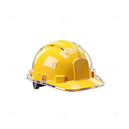 安全帽建筑工地的防护装备