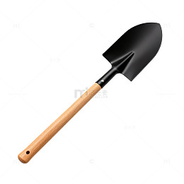 简约风园艺铲工具