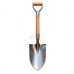 实用不锈钢铲园艺工具