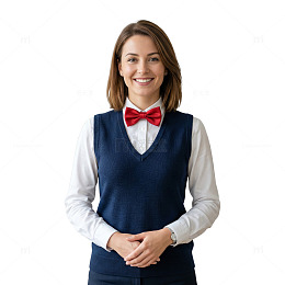 职场女性形象设计素材