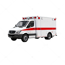 救护车医疗紧急运输工具