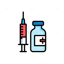 简约医疗图标设计