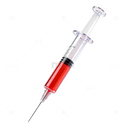 医疗用注射器图片