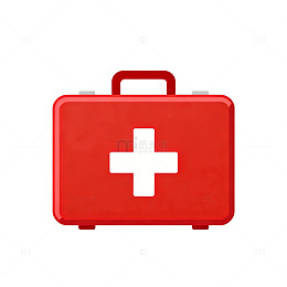 急救箱图标设计素材