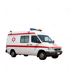 急救车医疗运输