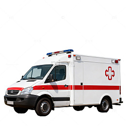 救护车医疗紧急运输工具