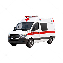 救护车医疗紧急运输工具