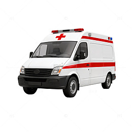 救护车医疗运输工具车型