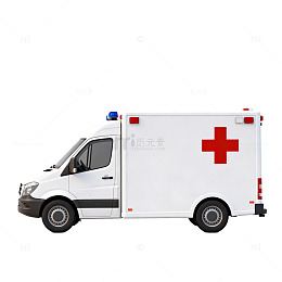 救护车医疗紧急运输工具