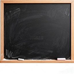 黑板粉笔教学场景