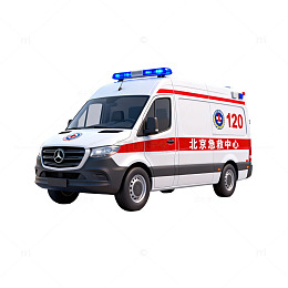 急救车北京120