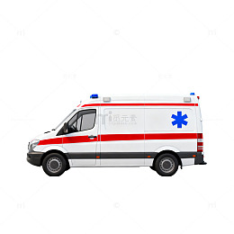 救护车医疗紧急运输工具