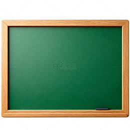 木质黑板教学用具