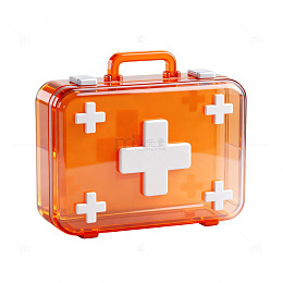 透明急救箱医疗应急工具箱