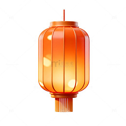 传统中国风灯笼设计元素