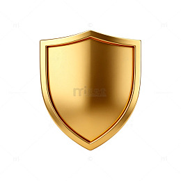金盾图标设计元素