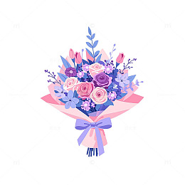 梦幻花海的艺术奇迹