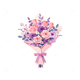 梦幻花海的绽放奇迹