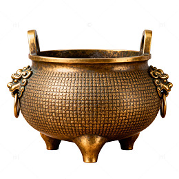 青铜香炉
