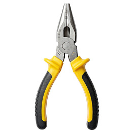 黄黑手柄尖嘴钳图片