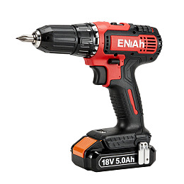 红黑相间电动螺丝刀图片