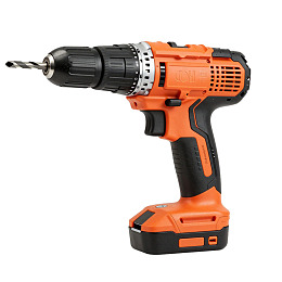 橙黑相电动手钻图片