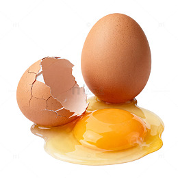 简约鸡蛋片