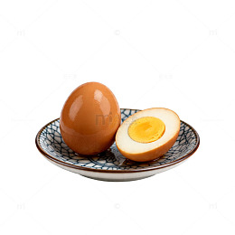 陶瓷盘鸡蛋静物
