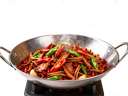 麻辣香锅炒菜美食