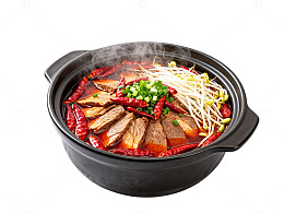 麻辣火锅砂锅菜