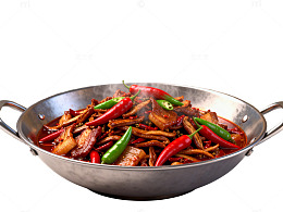 香辣干锅菜肴美食
