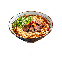 牛肉面美食片