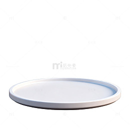 简约黑白棋盘格餐盘背景