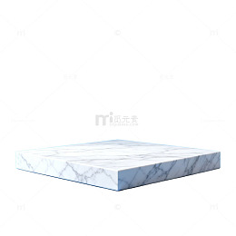 大理石平台展示图