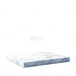 简约大理石平台背景图