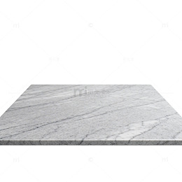 大理石桌面特写